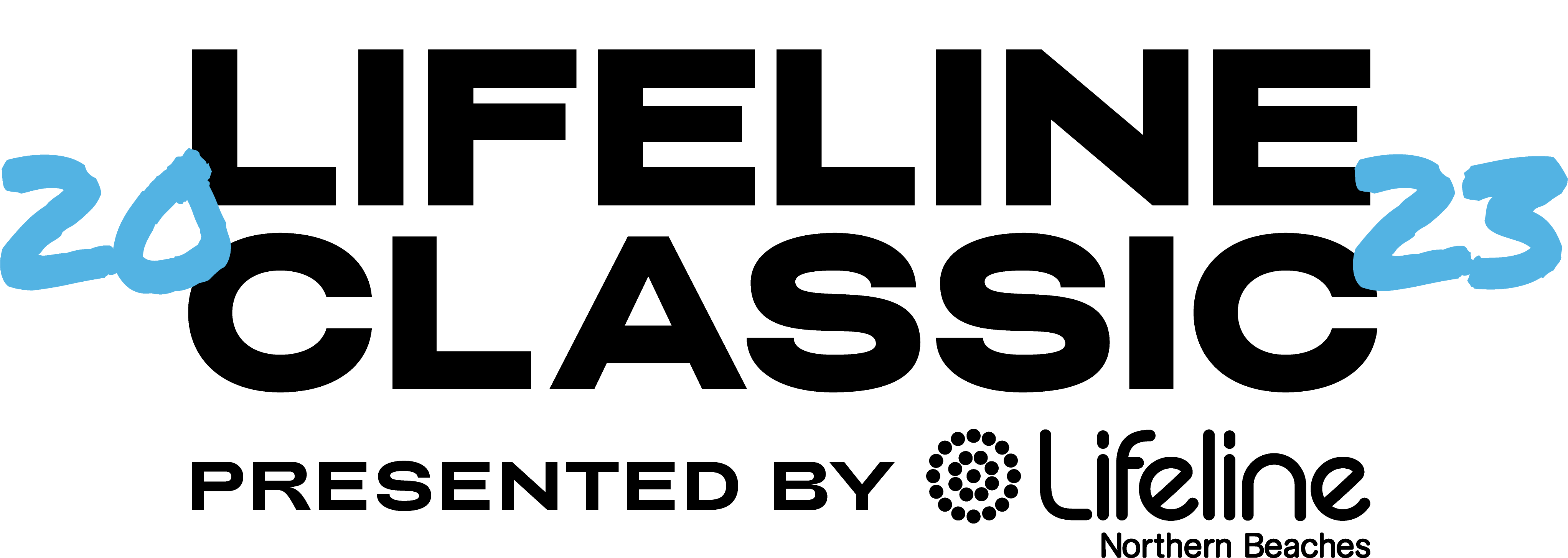 Lifeline Classic 2023 Logo